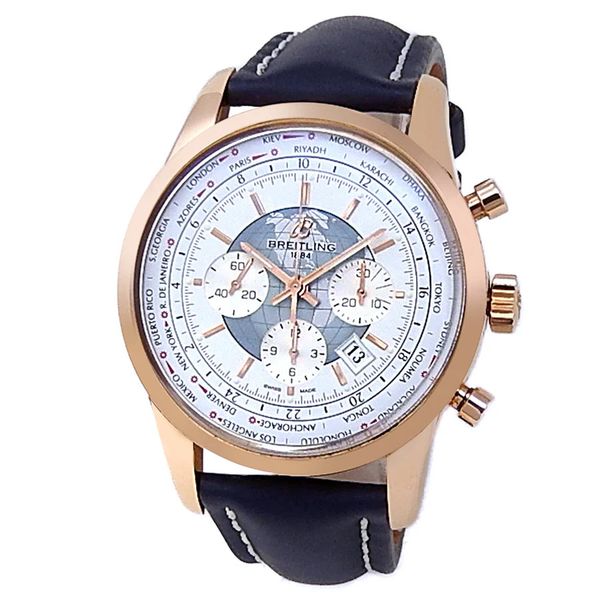 Breitling Transocean Chronograph RB0510